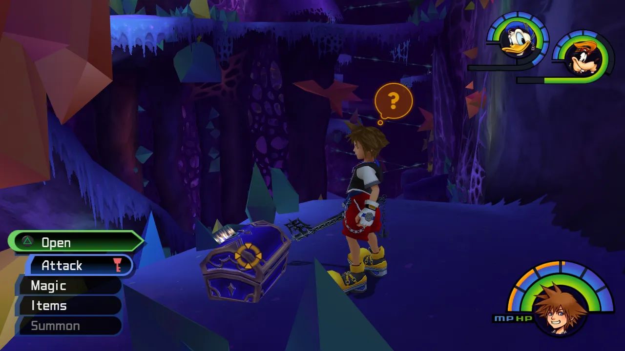 End of the World Giant Crevasse 5th Chest
